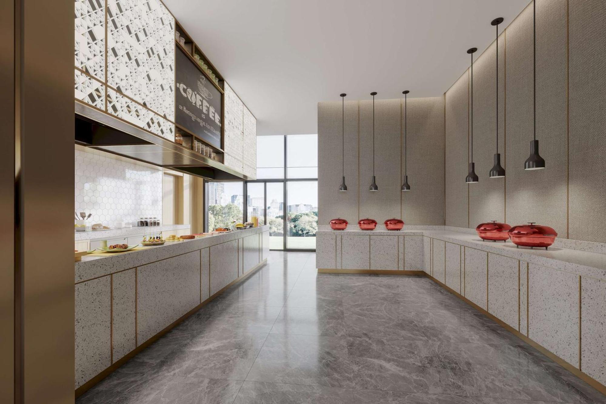 Hilton Garden Inn Beijing Daxing International Airport מראה חיצוני תמונה