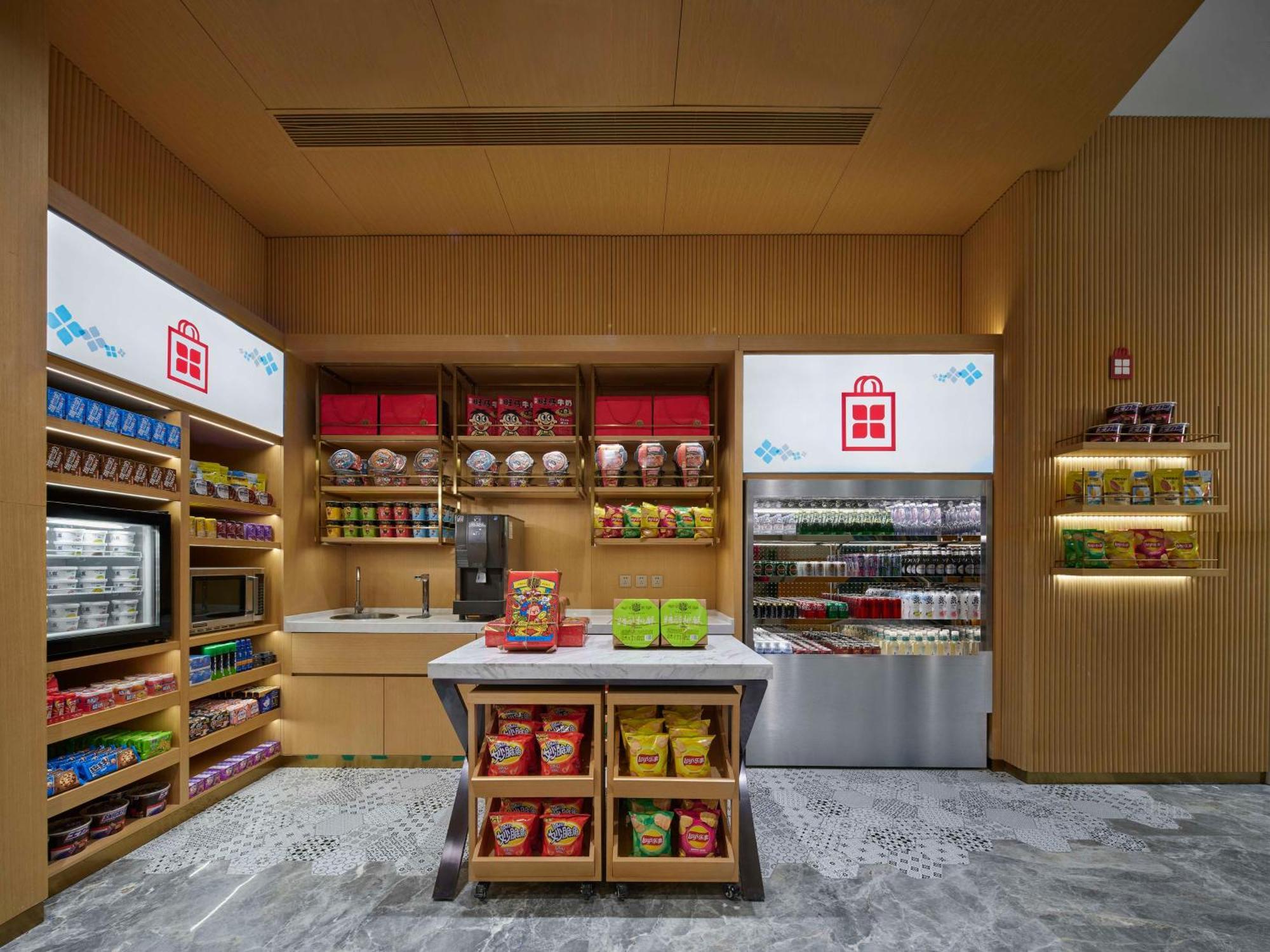 Hilton Garden Inn Beijing Daxing International Airport מראה חיצוני תמונה